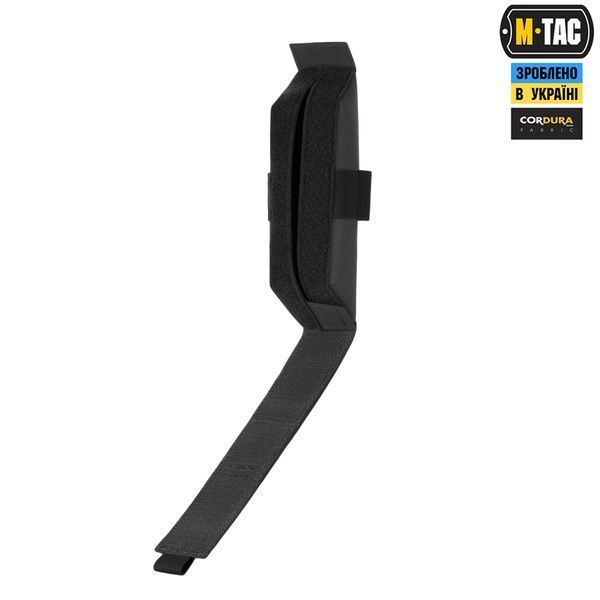 M-Tac підсумок для турнікета закритий Black 10347002 фото