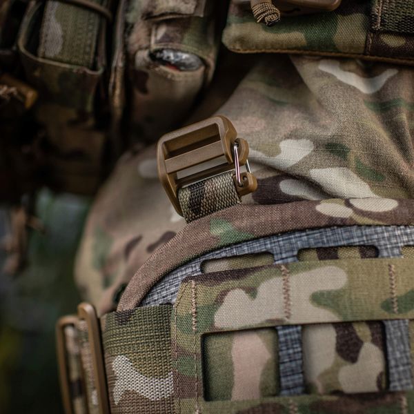 M-Tac пояс тактичний War Belt Tiger Multicam 10316008_XS/S фото