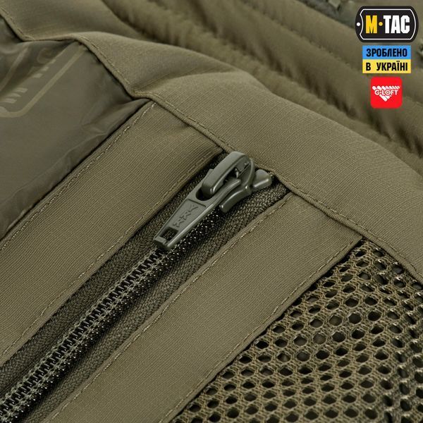 M-Tac куртка зимова Alpha Gen.IV НГУ Dark Olive 20431748_XS/R фото