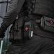 M-Tac підсумок для турнікета закритий Black 10347002 фото 10