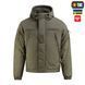 M-Tac куртка зимова Alpha Gen.IV НГУ Dark Olive 20431748_XS/R фото 2