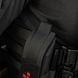 M-Tac підсумок для турнікета закритий Black 10347002 фото 12