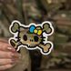 M-Tac наклейка Hello Kitty Small Multicam 51412008-S фото 2