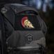M-Tac нашивка Spartan Helmet (вишивка) Black 51333000 фото 6