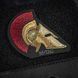 M-Tac нашивка Spartan Helmet (вишивка) Black 51333000 фото 3