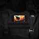 M-Tac нашивка Expedition (80х50 мм) Black 51300002 фото 3
