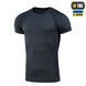 M-Tac футболка потовідвідна Athletic Tactical Gen.2 Dark Navy Blue 80007115_S фото