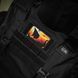 M-Tac нашивка Expedition (80х50 мм) Black 51300002 фото 4