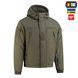 M-Tac куртка зимова Alpha Gen.IV НГУ Dark Olive 20431748_XS/R фото 3