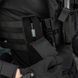 M-Tac підсумок для турнікета закритий Black 10347002 фото 15