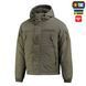 M-Tac куртка зимова Alpha Gen.IV НГУ Dark Olive 20431748_XS/R фото 1