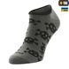M-Tac шкарпетки літні легкі Pirate Skull Olive 30907901_39-42 фото