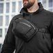 M-Tac сумка Sphaera Hex Hardsling Bag Gen.II Black 10511002 фото 13