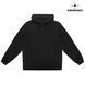 Phantom Project/M-Tac кофта Hoodie Semi-raglan Washed Cotton Black 20575002_XS фото 1