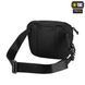 M-Tac сумка Sphaera Hex Hardsling Bag Gen.II Black 10511002 фото 4