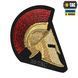 M-Tac нашивка Spartan Helmet (вишивка) Black 51333000 фото 1