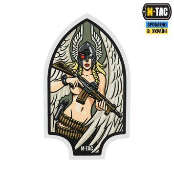 M-Tac наклейка Valkyrie Black 51643002 фото