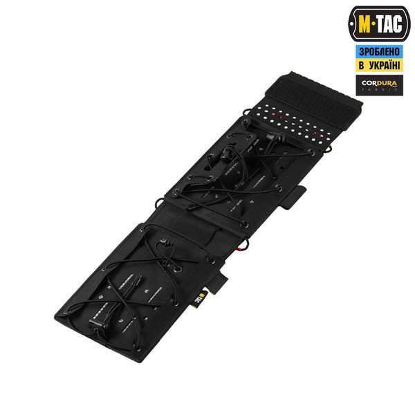 M-Tac Аптечка-вкладиш тактична індивідуальна IFAK Elite Black 10552002 фото