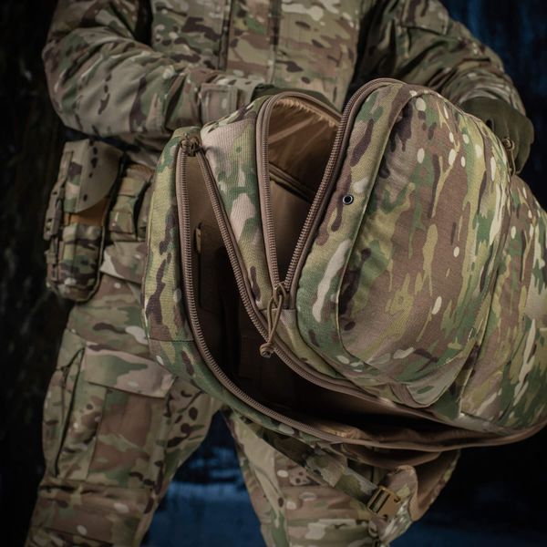 M-Tac рюкзак-чохол для зброї 85 см Gen.II Elite Multicam 10146108 фото