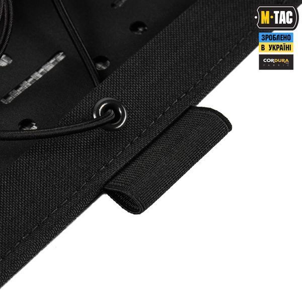 M-Tac Аптечка-вкладиш тактична індивідуальна IFAK Elite Black 10552002 фото