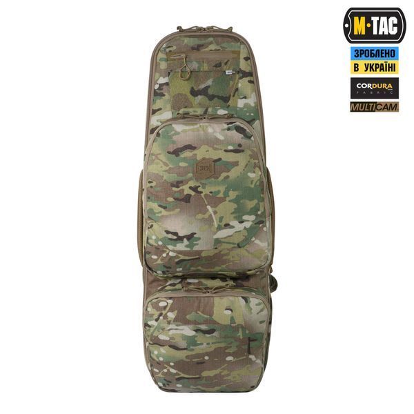 M-Tac рюкзак-чохол для зброї 85 см Gen.II Elite Multicam 10146108 фото