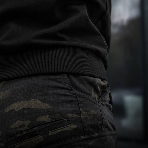 M-Tac кофта Hoodie Odin Mystery Black 20535002_XS фото
