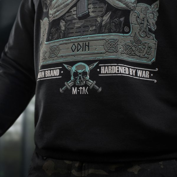 M-Tac кофта Hoodie Odin Mystery Black 20535002_XS фото