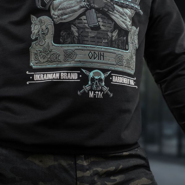 M-Tac кофта Hoodie Odin Mystery Black 20535002_XS фото