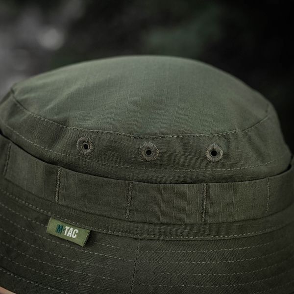 M-Tac панама Gen.II Flex Rip-Stop Army Olive 40660062_55 фото