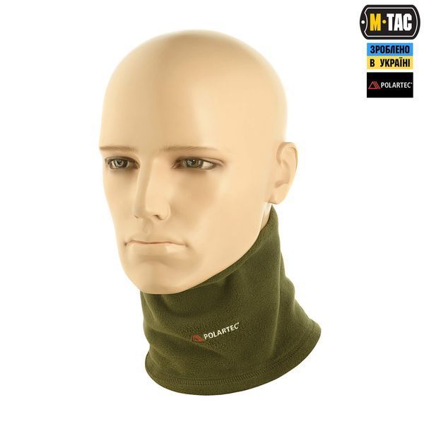 M-Tac шарф-труба Polartec Army Olive 40529062_S/M фото