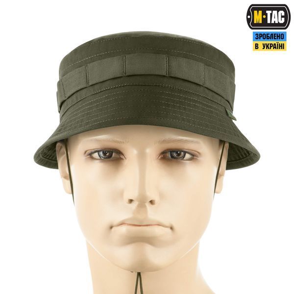 M-Tac панама Gen.II Flex Rip-Stop Army Olive 40660062_55 фото