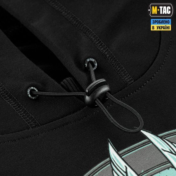 M-Tac кофта Hoodie Odin Mystery Black 20535002_XS фото