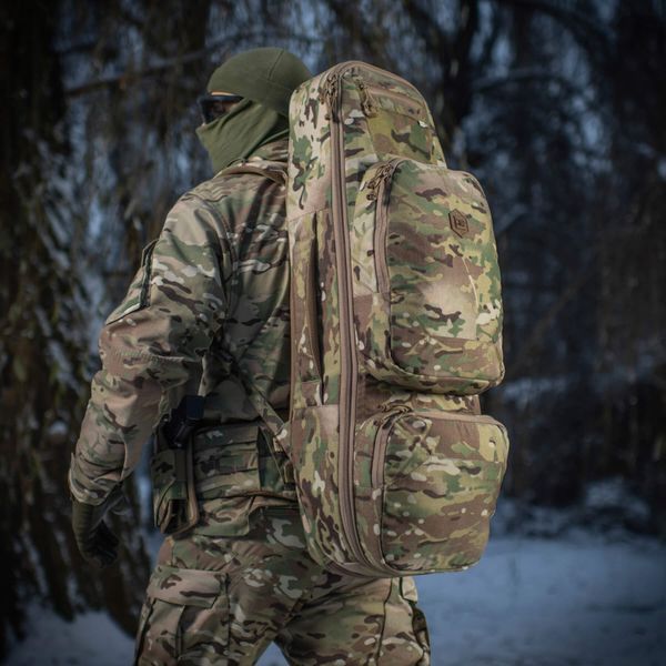 M-Tac рюкзак-чохол для зброї 85 см Gen.II Elite Multicam 10146108 фото