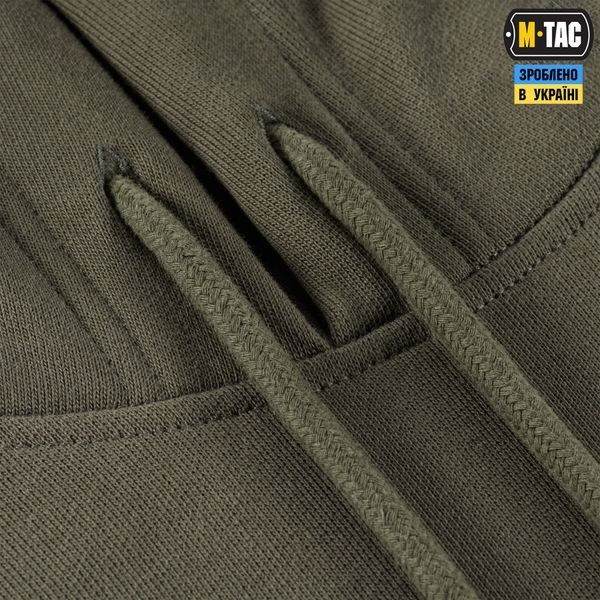 M-Tac кофта Hoodie Time Oversize Hard Ranger Green 20555023_XS фото