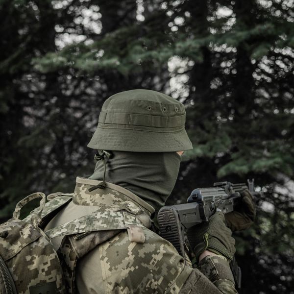 M-Tac панама Gen.II Flex Rip-Stop Army Olive 40660062_55 фото