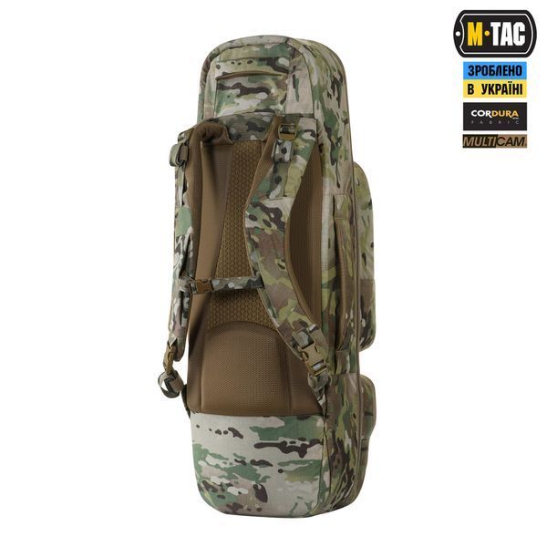 M-Tac рюкзак-чохол для зброї 85 см Gen.II Elite Multicam 10146108 фото