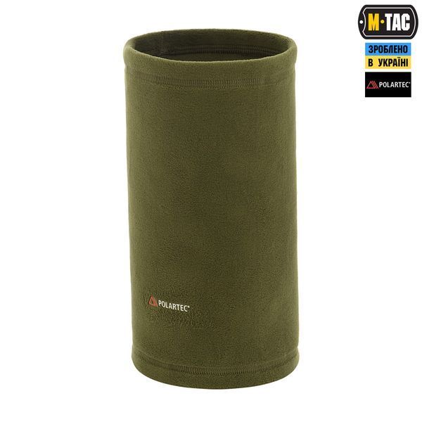 M-Tac шарф-труба Polartec Army Olive 40529062_S/M фото