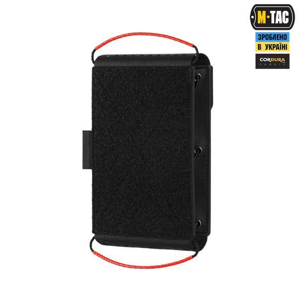 M-Tac Аптечка-вкладиш тактична індивідуальна IFAK Elite Black 10552002 фото