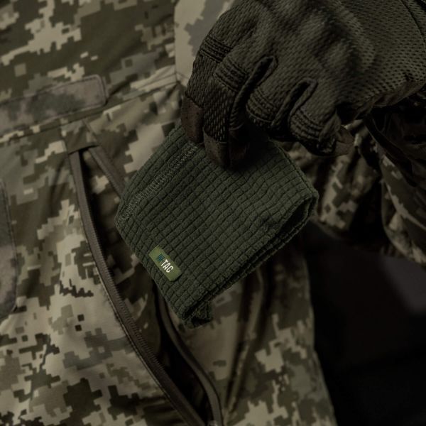 M-Tac шапка-підшоломник фліс ріп-стоп Army Olive 40591062_S фото