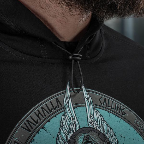M-Tac кофта Hoodie Odin Mystery Black 20535002_XS фото