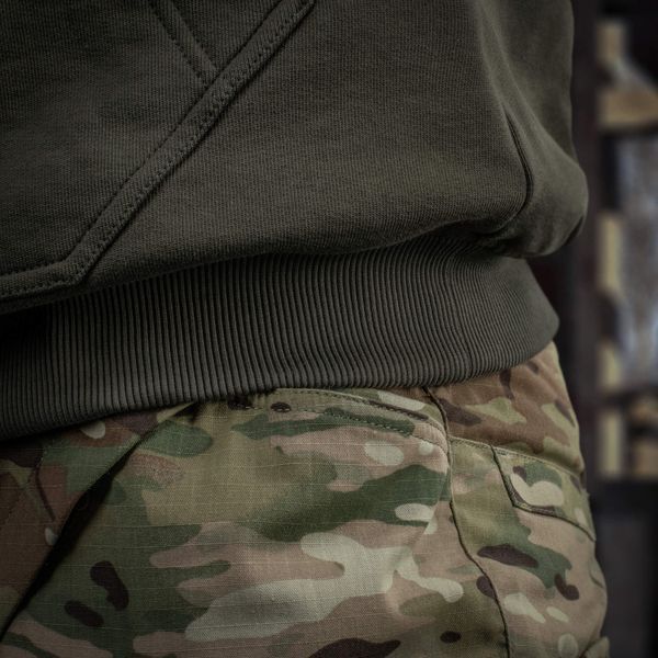 M-Tac кофта Hoodie Time Oversize Hard Ranger Green 20555023_XS фото