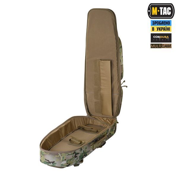 M-Tac рюкзак-чохол для зброї 85 см Gen.II Elite Multicam 10146108 фото