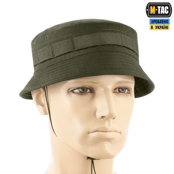 M-Tac панама Gen.II Flex Rip-Stop Army Olive 40660062_55 фото