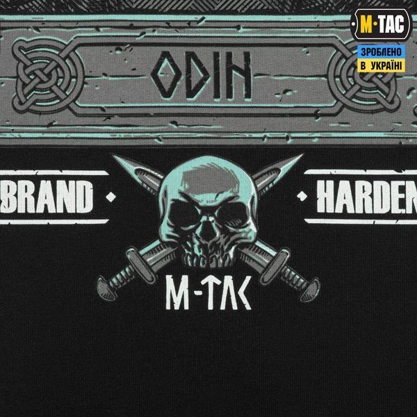 M-Tac кофта Hoodie Odin Mystery Black 20535002_XS фото