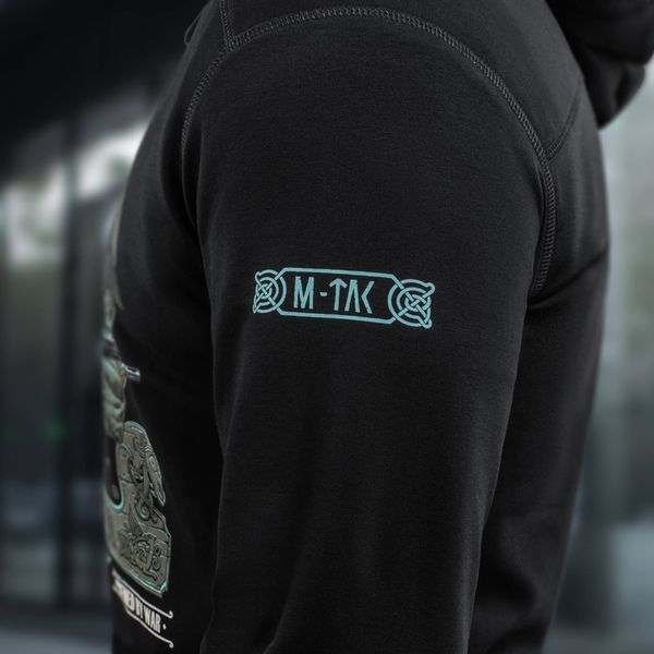 M-Tac кофта Hoodie Odin Mystery Black 20535002_XS фото