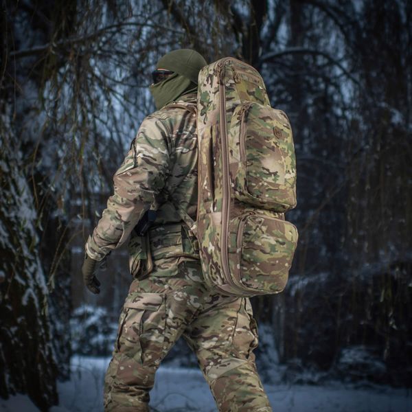 M-Tac рюкзак-чохол для зброї 85 см Gen.II Elite Multicam 10146108 фото
