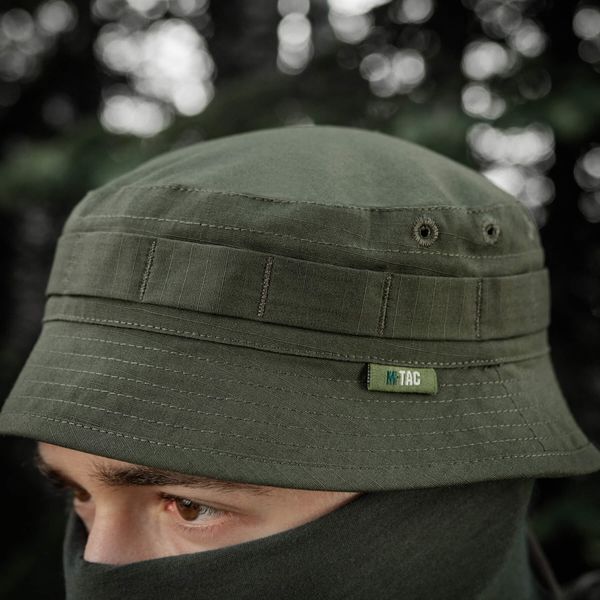 M-Tac панама Gen.II Flex Rip-Stop Army Olive 40660062_55 фото