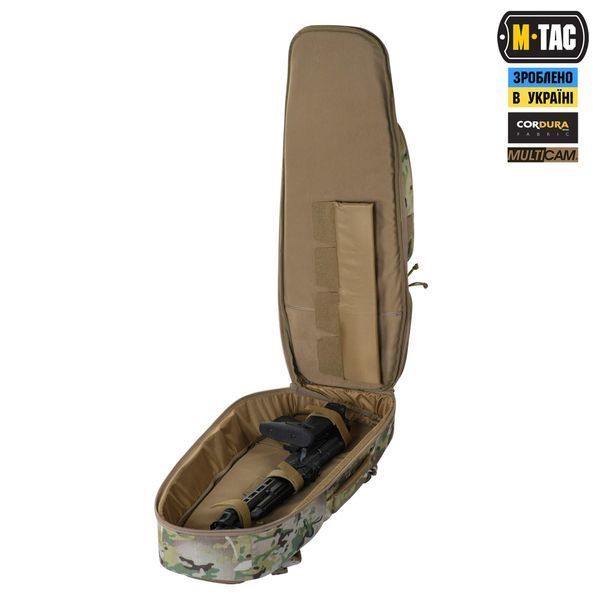 M-Tac рюкзак-чохол для зброї 85 см Gen.II Elite Multicam 10146108 фото