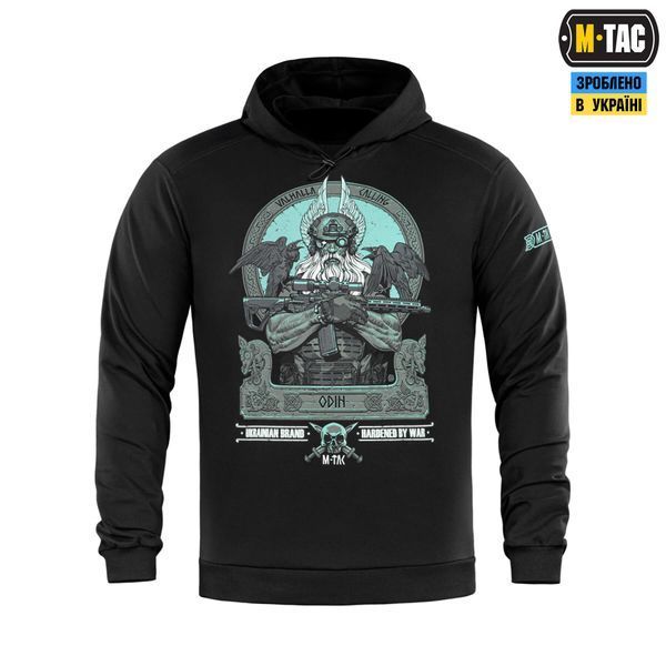 M-Tac кофта Hoodie Odin Mystery Black 20535002_XS фото