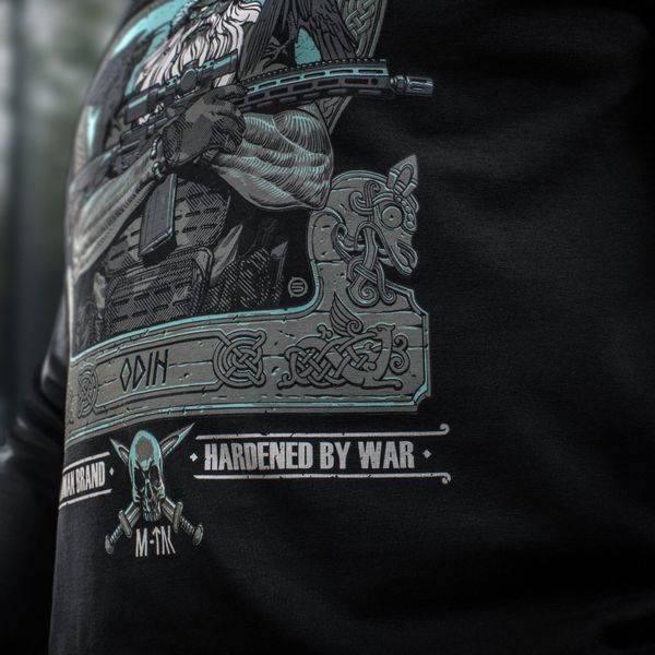 M-Tac кофта Hoodie Odin Mystery Black 20535002_XS фото